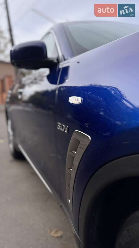 Внедорожник / Кроссовер Infiniti QX70 2016 в Одессе фото 68 Внедорожник / Кроссовер Infiniti QX70 2016 в Одессе