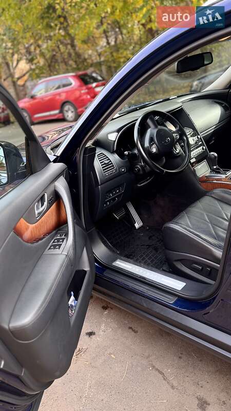 Внедорожник / Кроссовер Infiniti QX70 2016 в Одессе фото 76 Внедорожник / Кроссовер Infiniti QX70 2016 в Одессе