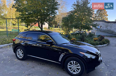 Внедорожник / Кроссовер Infiniti QX70 2013 в Волочиске