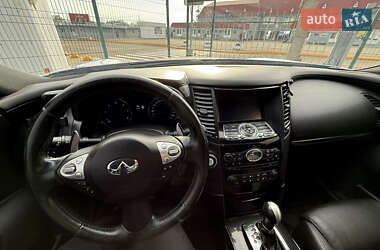 Внедорожник / Кроссовер Infiniti QX70 2015 в Киеве