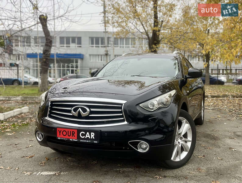 Infiniti QX70 2015 Infiniti QX70 2015