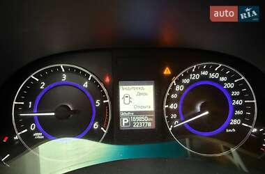 Внедорожник / Кроссовер Infiniti QX70 2016 в Ивано-Франковске