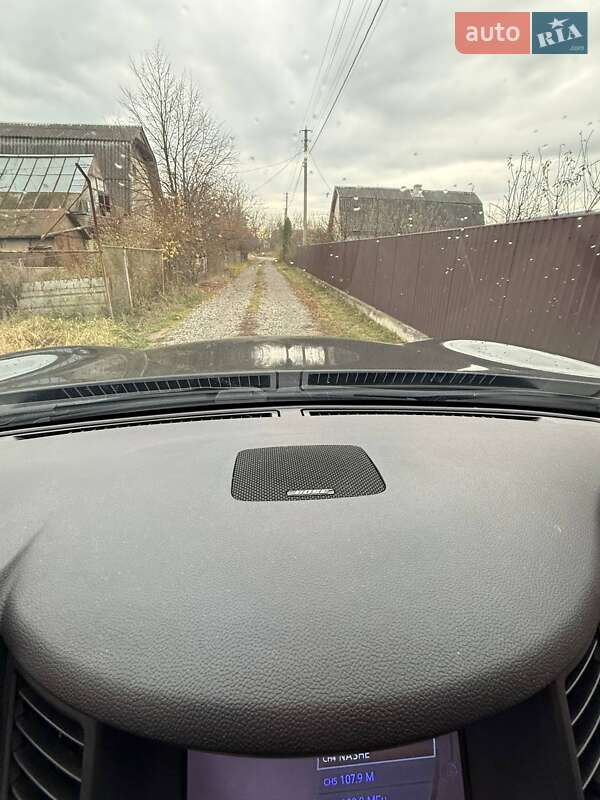 Позашляховик / Кросовер Infiniti QX70 2016 в Івано-Франківську