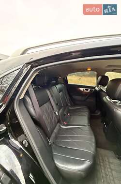 Внедорожник / Кроссовер Infiniti QX70 2016 в Ивано-Франковске