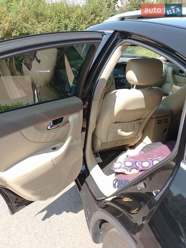 Позашляховик / Кросовер Infiniti QX70 2014 в Києві