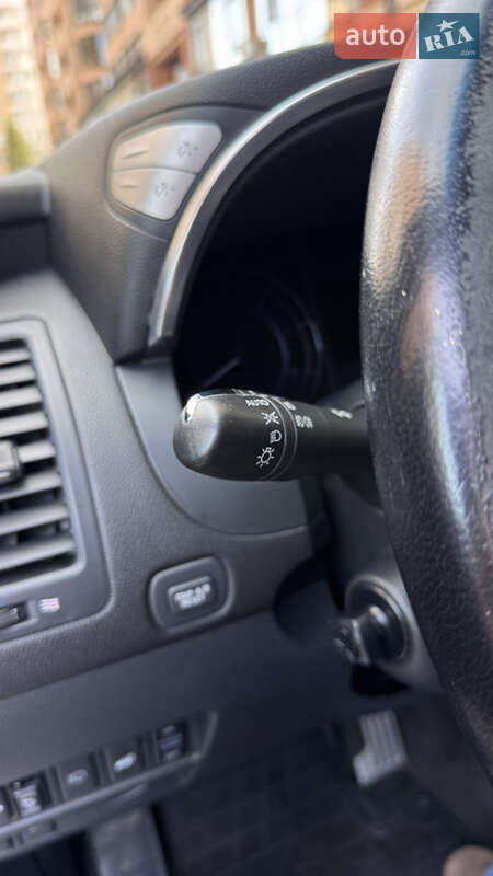 Внедорожник / Кроссовер Infiniti QX70 2016 в Одессе