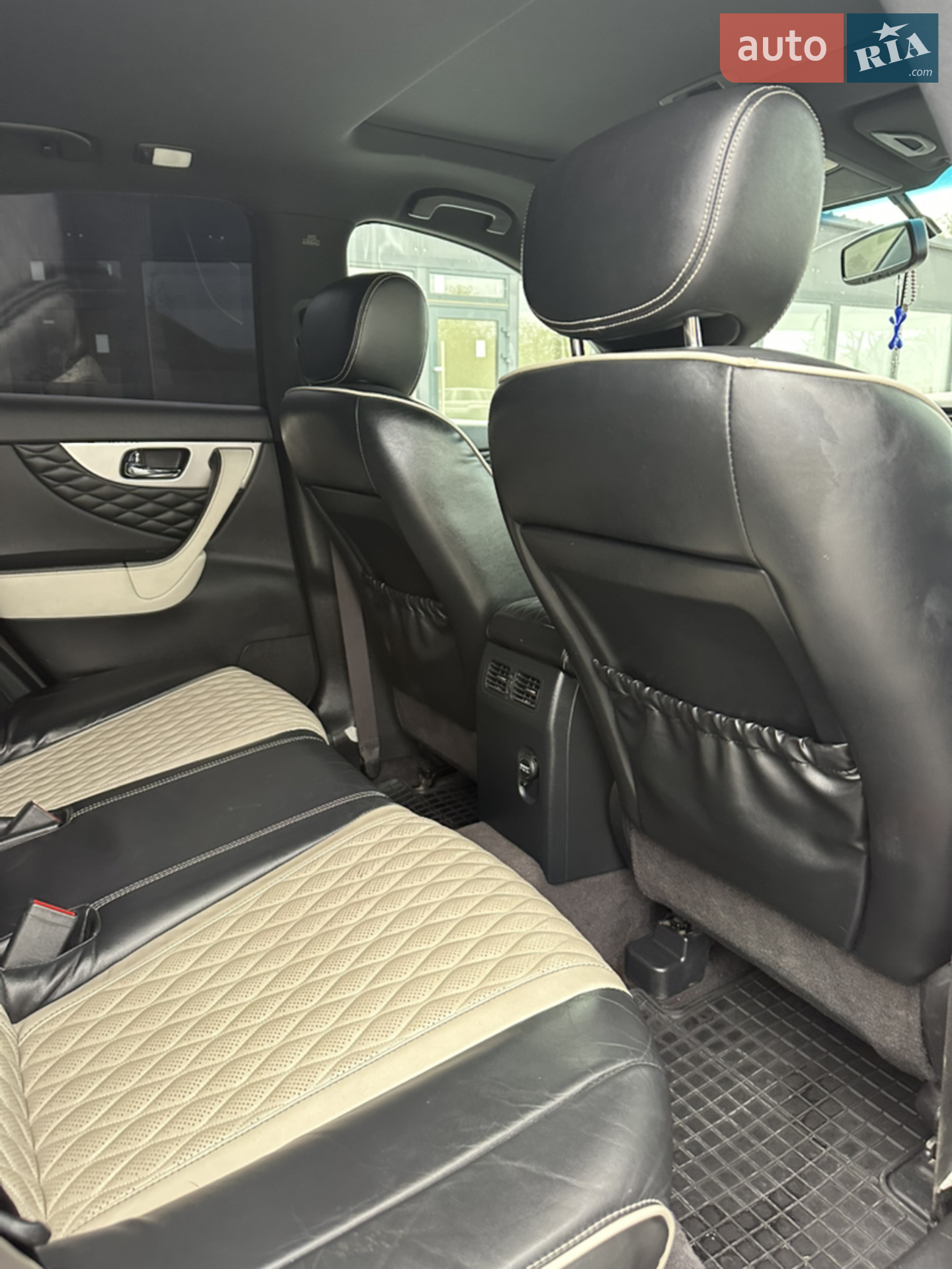 2017 Infiniti QX70 - мініатюра 20