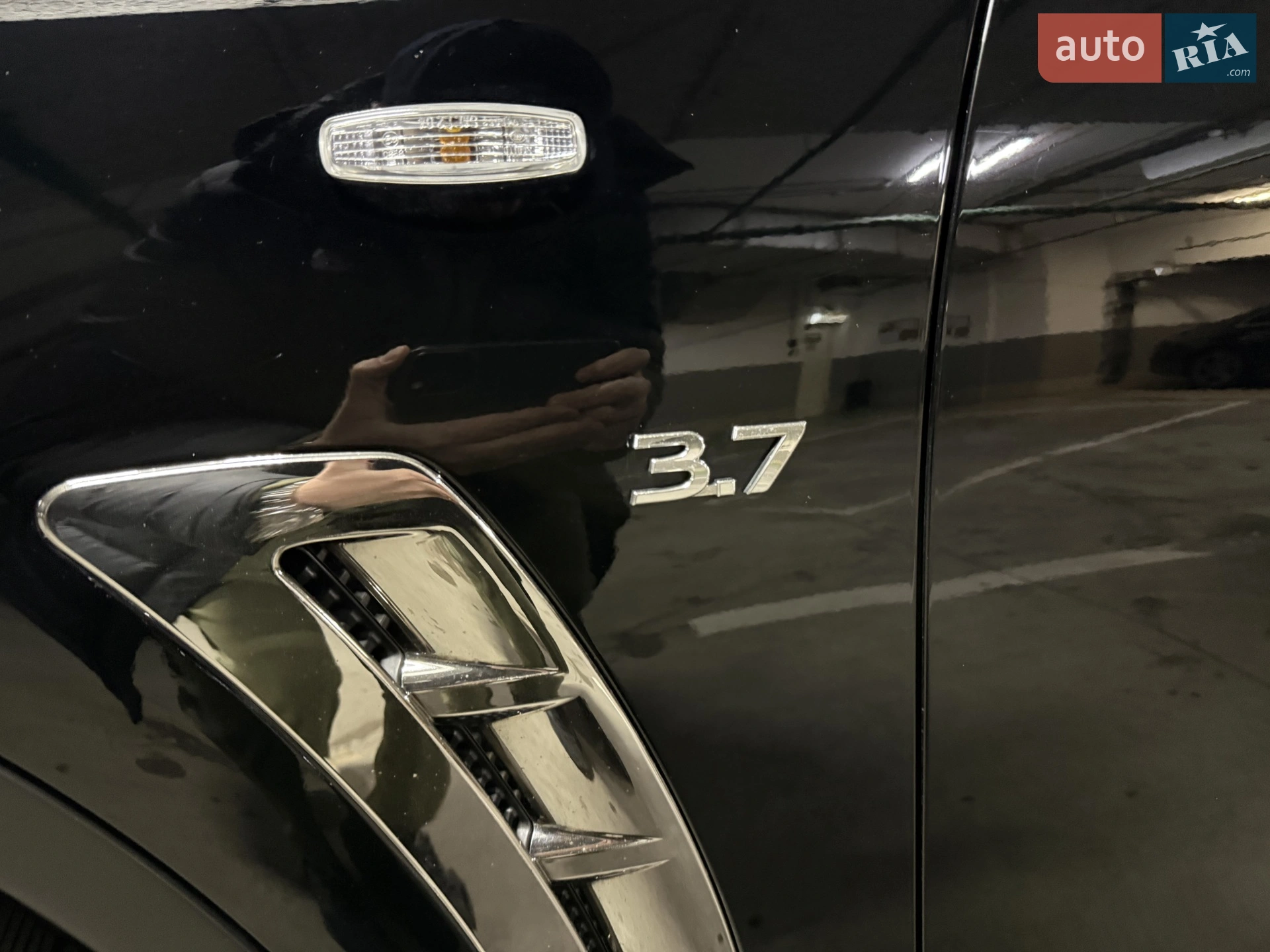 2013 Infiniti QX70 - мініатюра 17