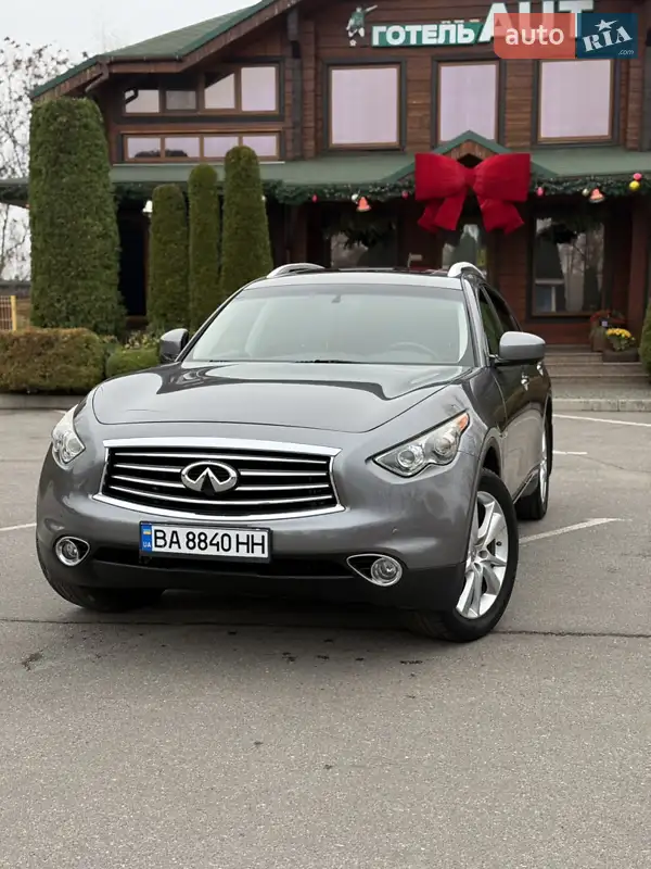 Infiniti QX70
