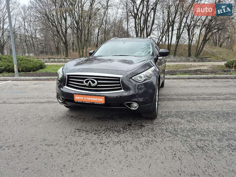 Infiniti QX70 2013 Infiniti QX70 2013