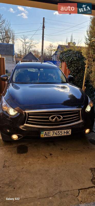 Infiniti QX70 2013 Infiniti QX70 2013