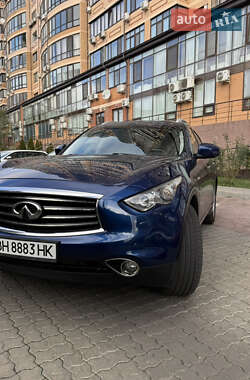 Позашляховик / Кросовер Infiniti QX70 2016 в Одесі