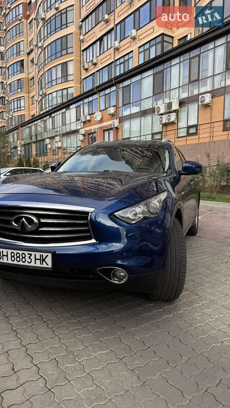 Infiniti QX70 2016 Infiniti QX70 2016