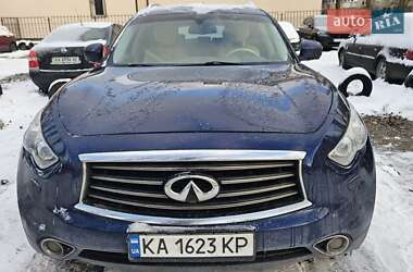Внедорожник / Кроссовер Infiniti QX70 2016 в Киеве