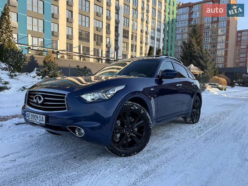 Infiniti QX70 2015 Infiniti QX70 2015