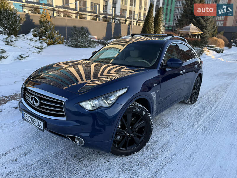 Infiniti QX70 2015