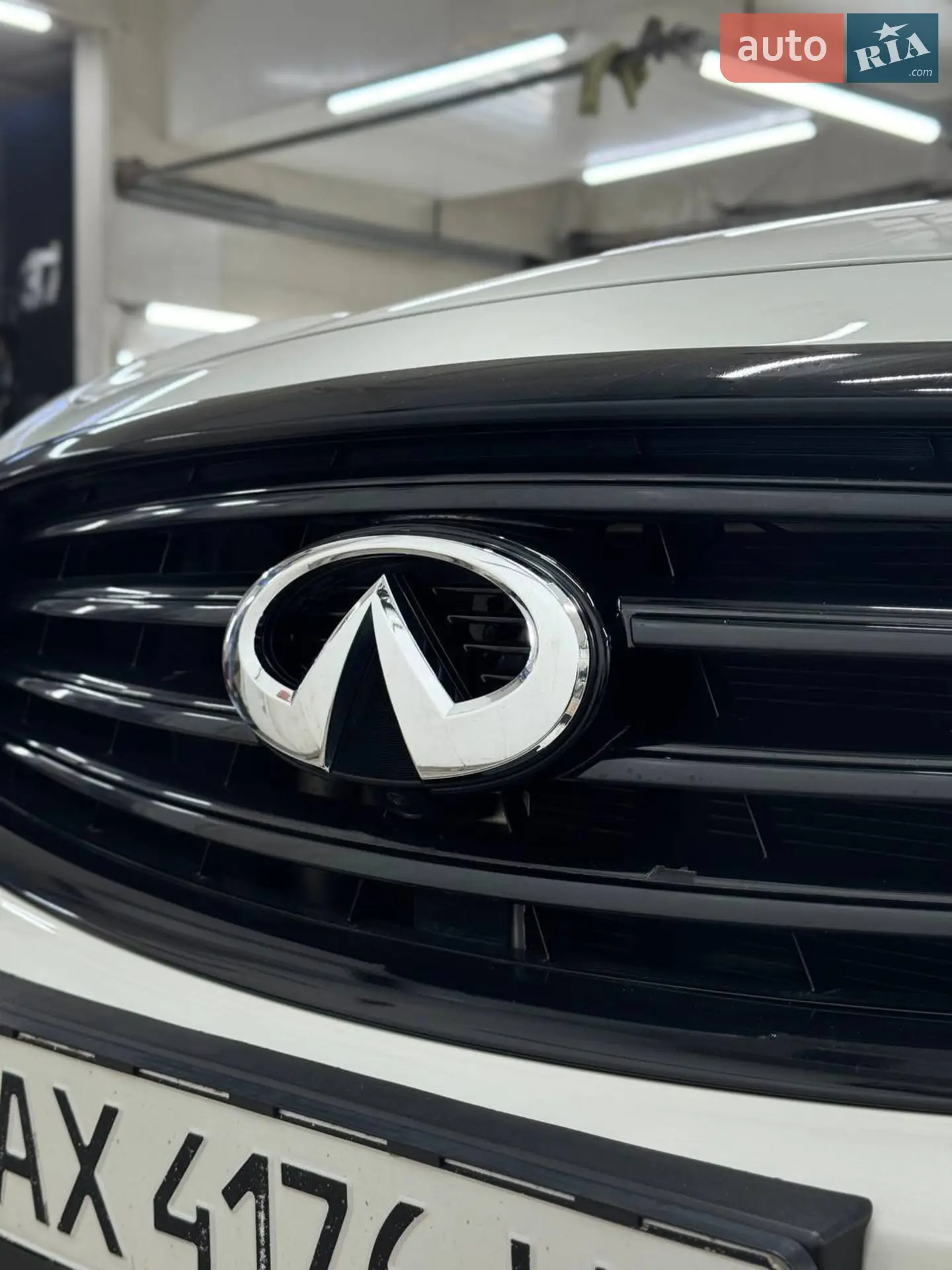 2015 Infiniti QX70 - мініатюра 23