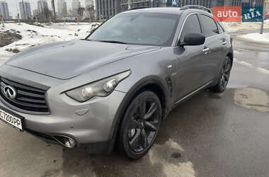 Позашляховик / Кросовер Infiniti QX70 2015 в Києві
