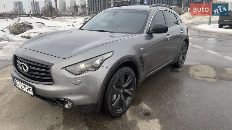 Infiniti QX70 2015