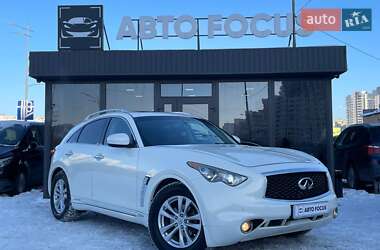 Внедорожник / Кроссовер Infiniti QX70 2015 в Киеве