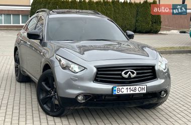 Позашляховик / Кросовер Infiniti QX70 2015 в Львові