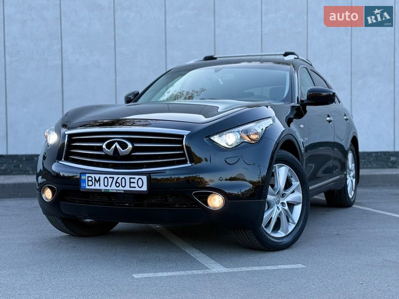 Infiniti QX70 2016