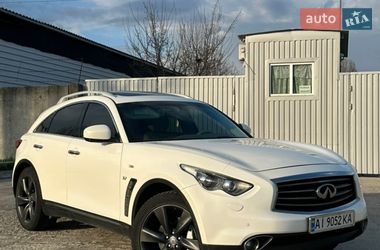 Позашляховик / Кросовер Infiniti QX70 2013 в Броварах