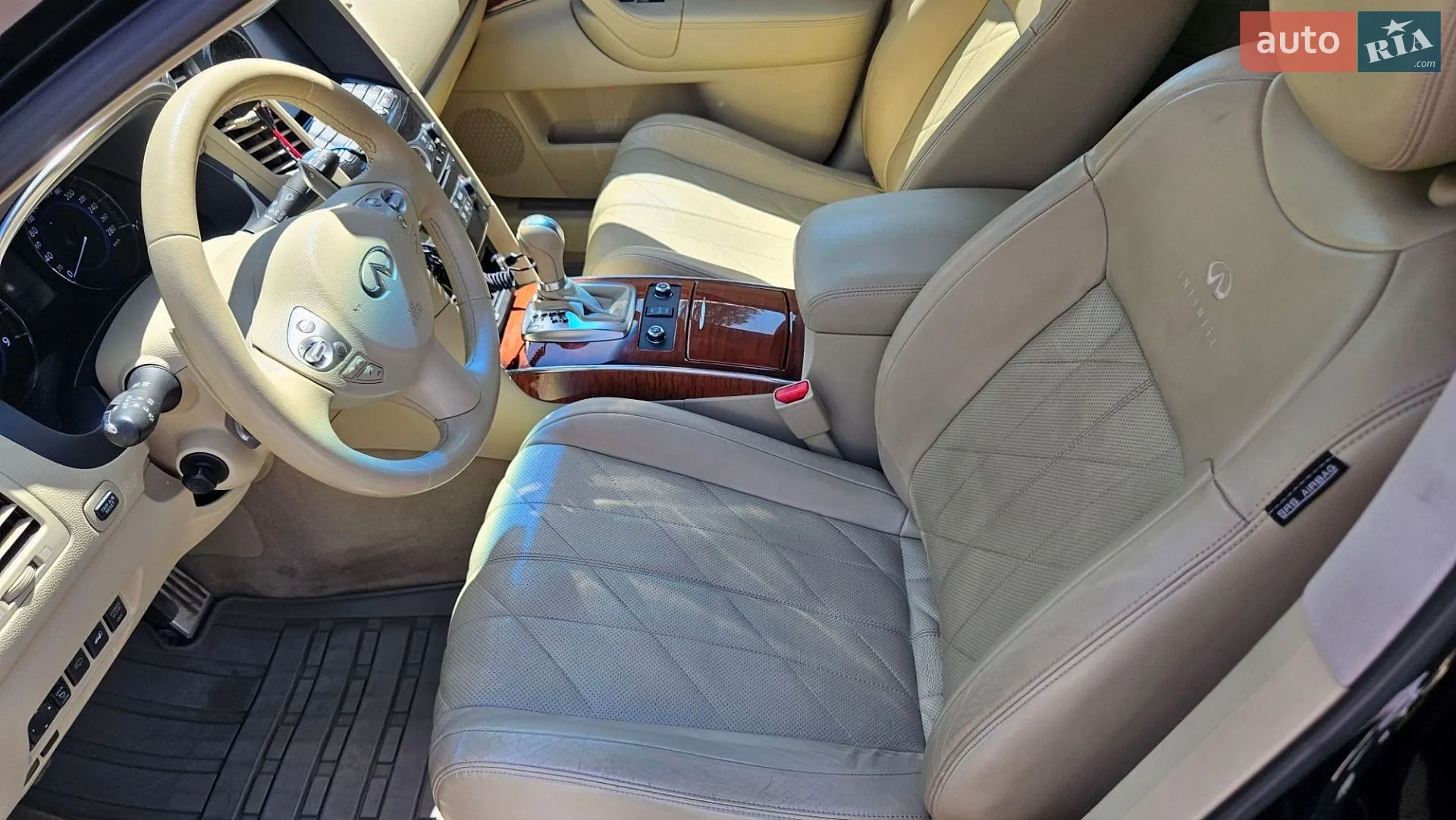 2014 Infiniti QX70 - мініатюра 12