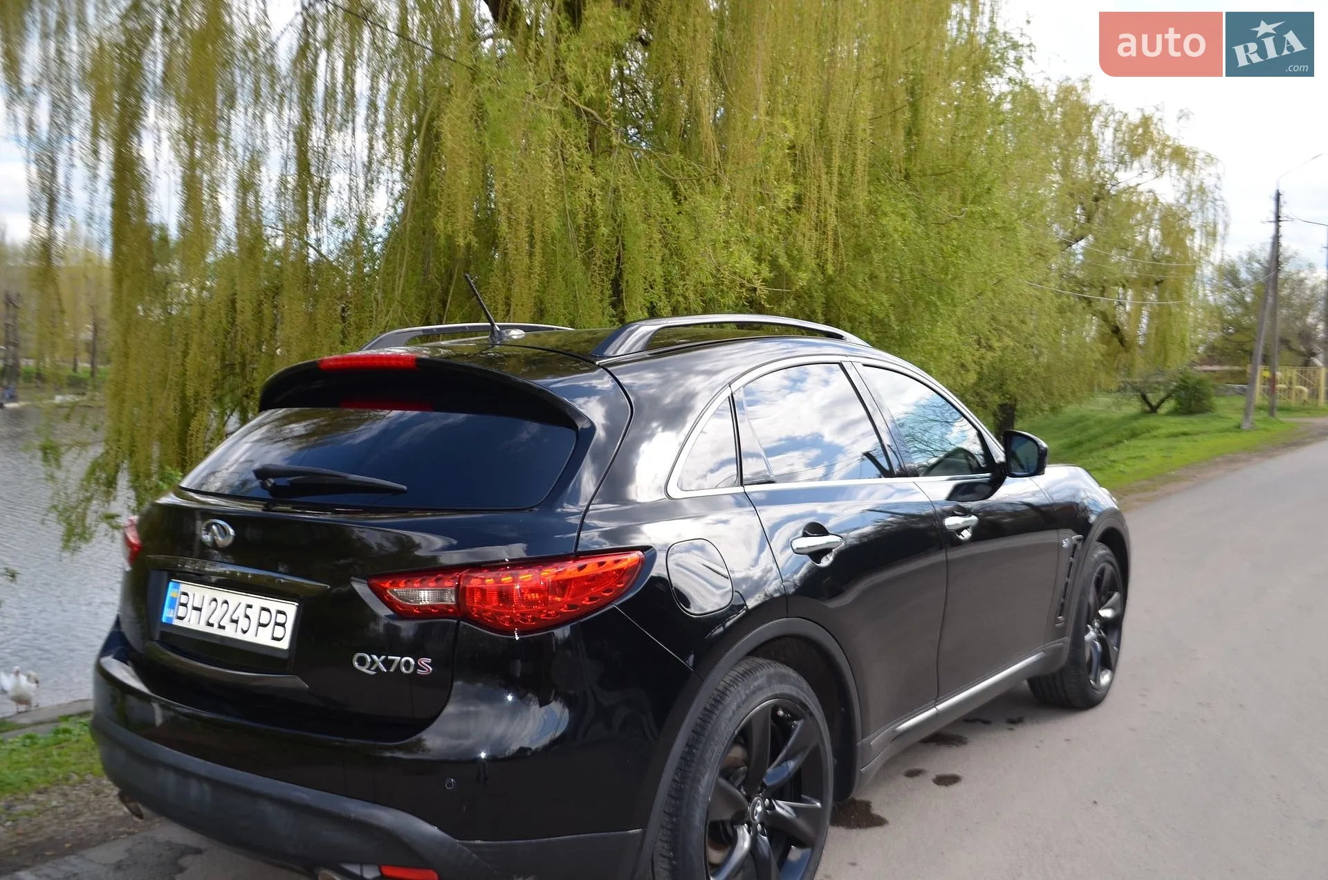 2016 Infiniti QX70 - мініатюра 8