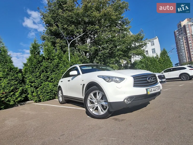 Infiniti QX70