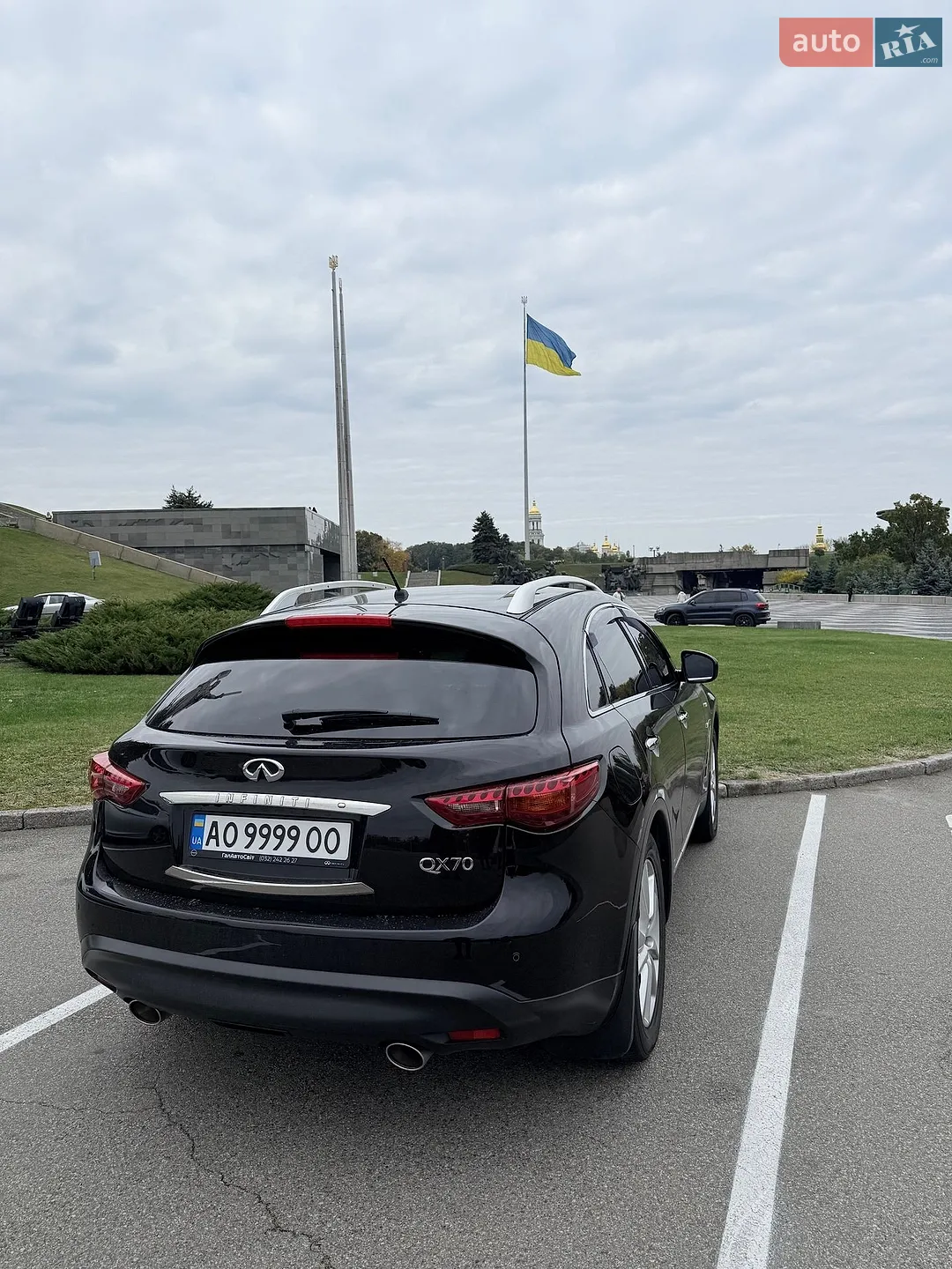 2016 Infiniti QX70 - мініатюра 38