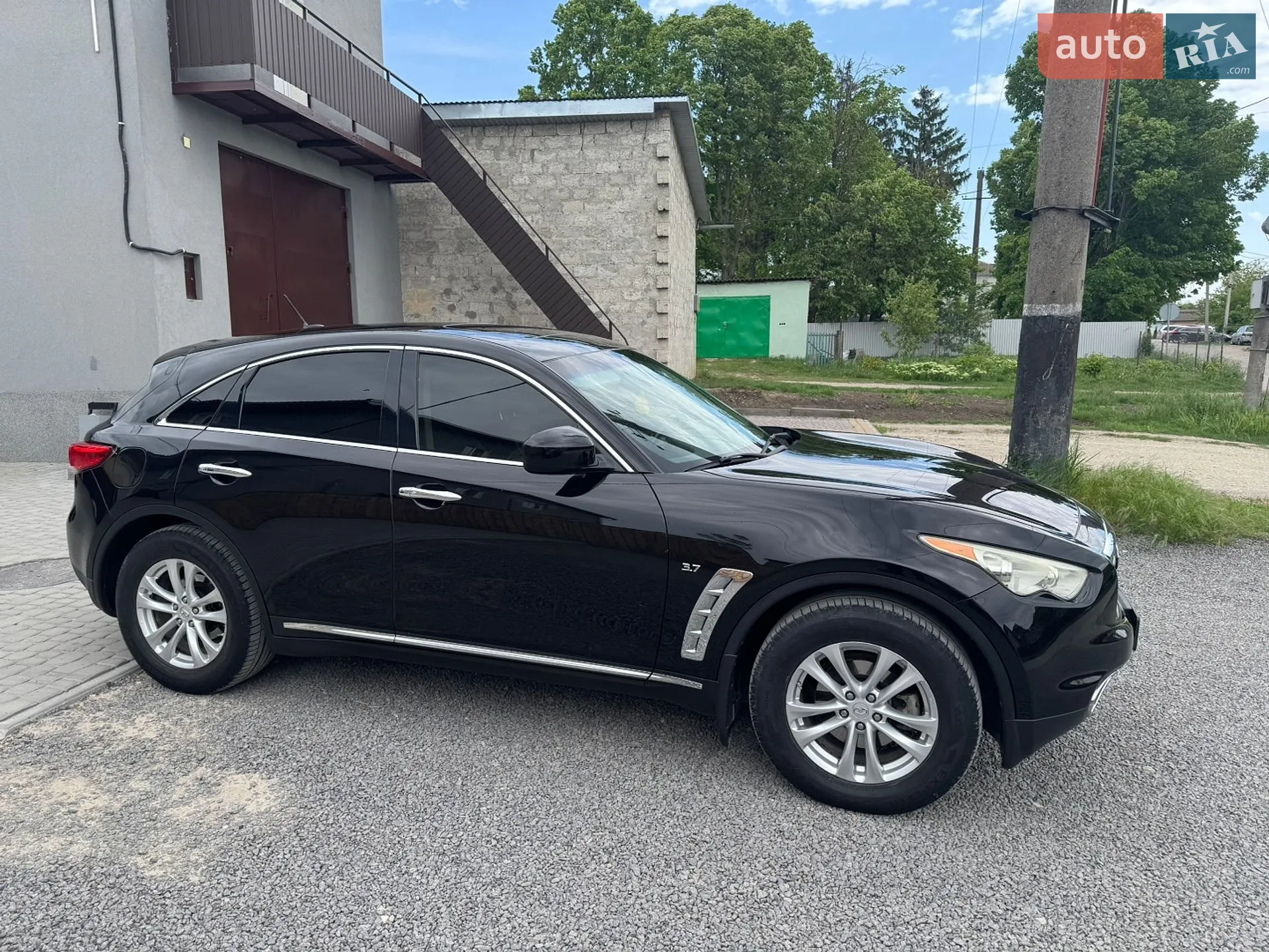 2013 Infiniti QX70 - мініатюра 4