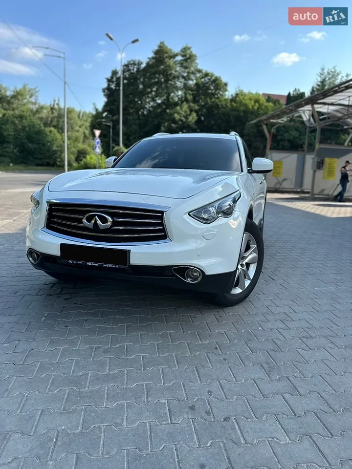 2016 Infiniti QX70 - мініатюра 30