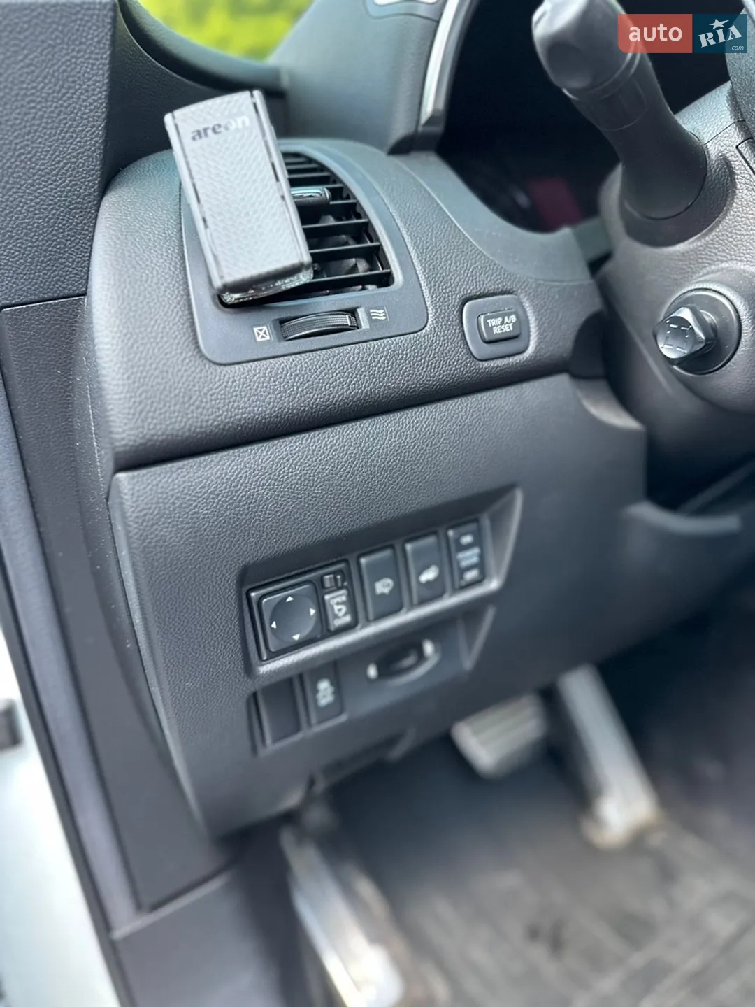 2015 Infiniti QX70 - мініатюра 9