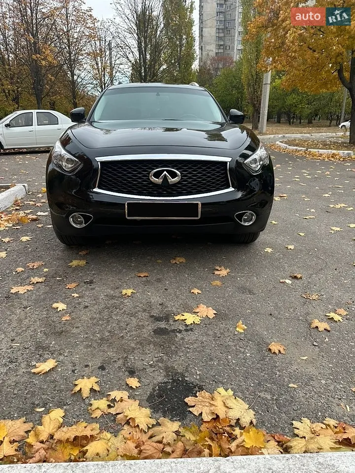 2017 Infiniti QX70 - мініатюра 20