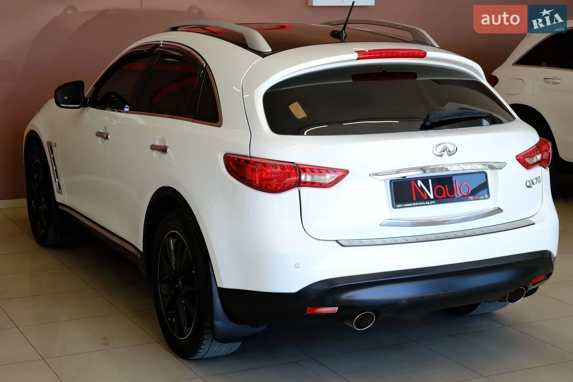 2016 Infiniti QX70 - мініатюра 14