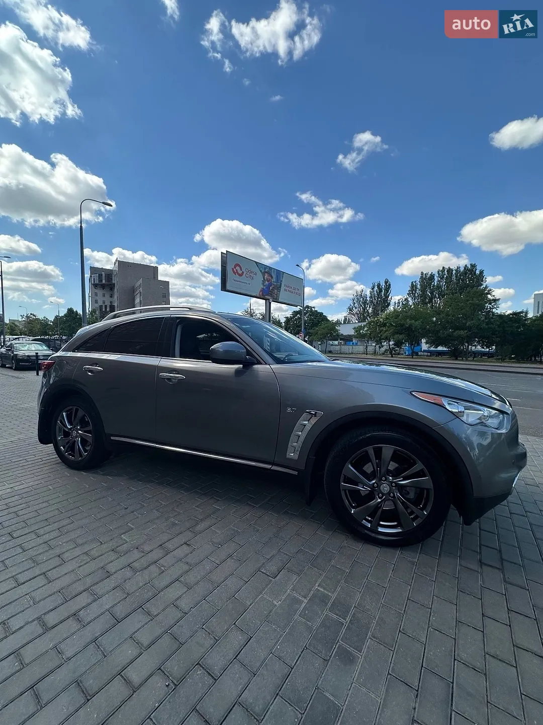 2013 Infiniti QX70 - мініатюра 5