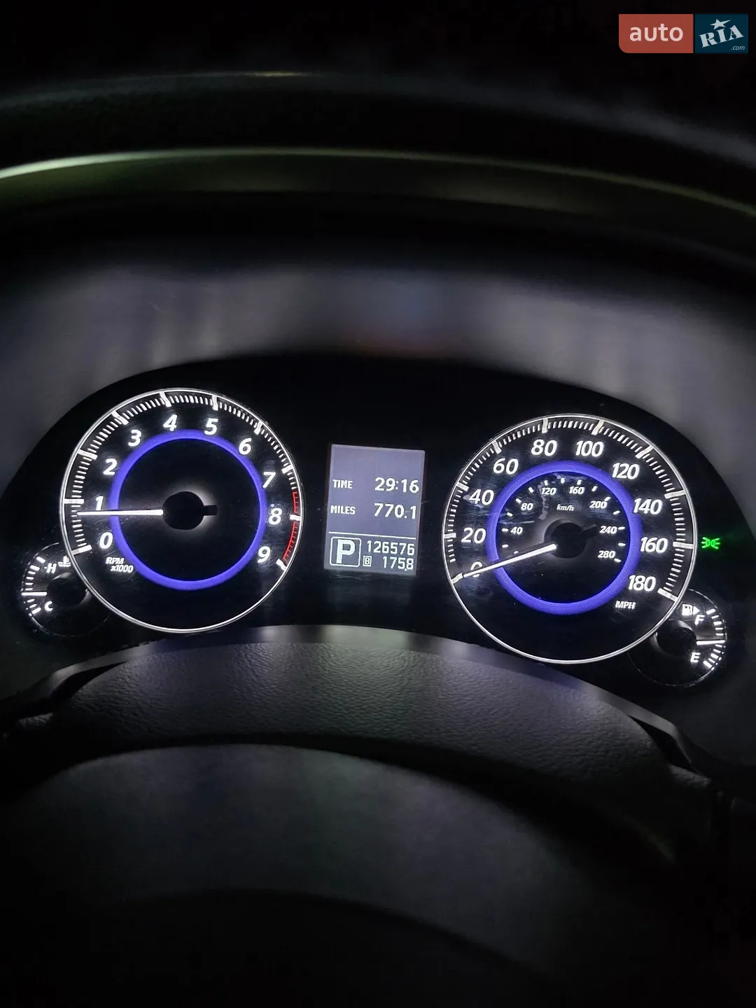 2013 Infiniti QX70 - мініатюра 19