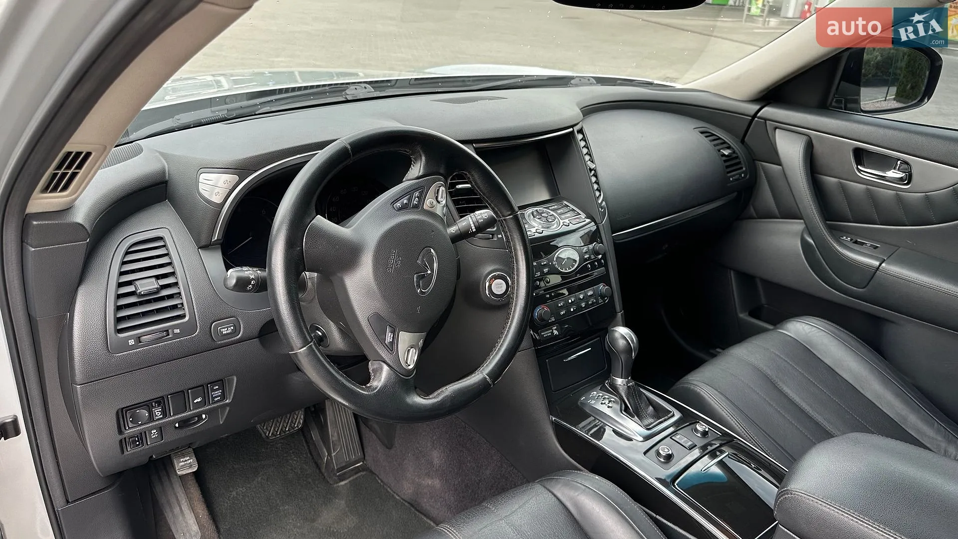 2014 Infiniti QX70 - мініатюра 15