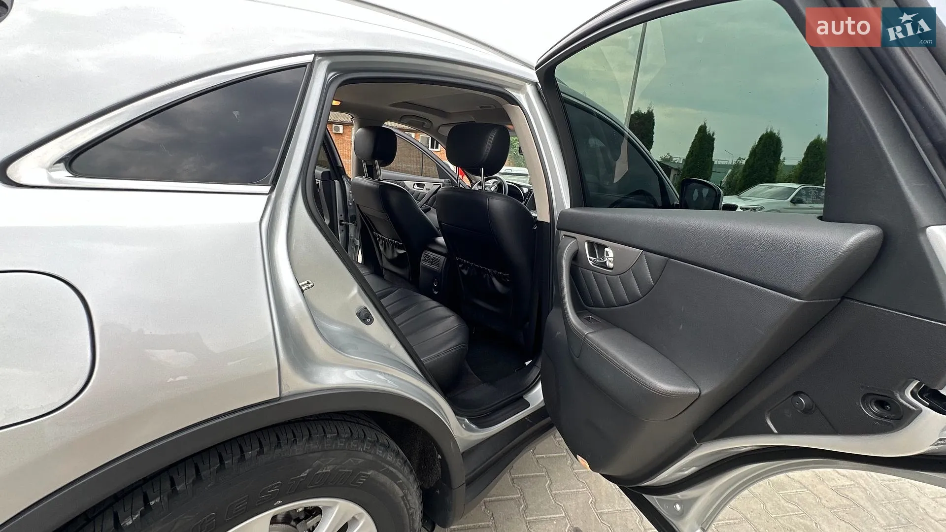 2014 Infiniti QX70 - мініатюра 23