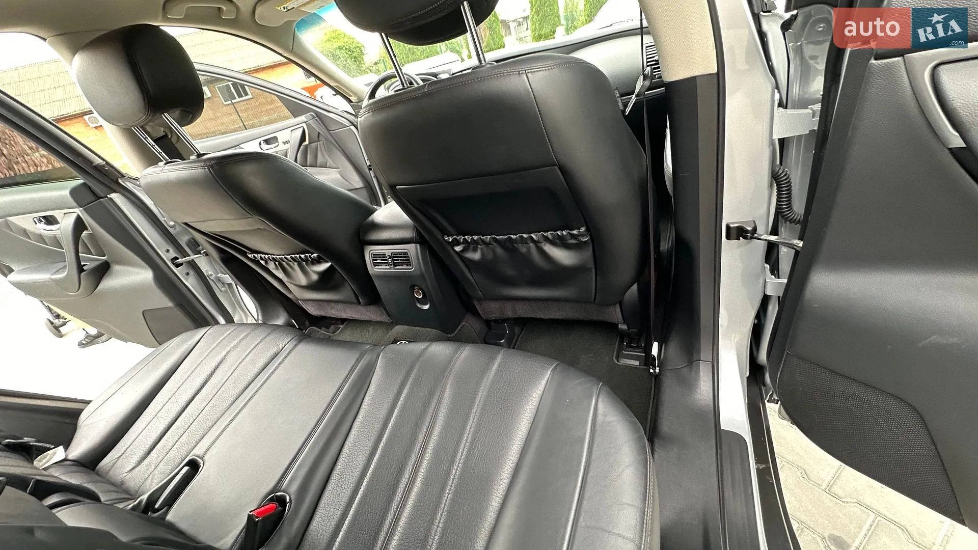 2014 Infiniti QX70 - мініатюра 25