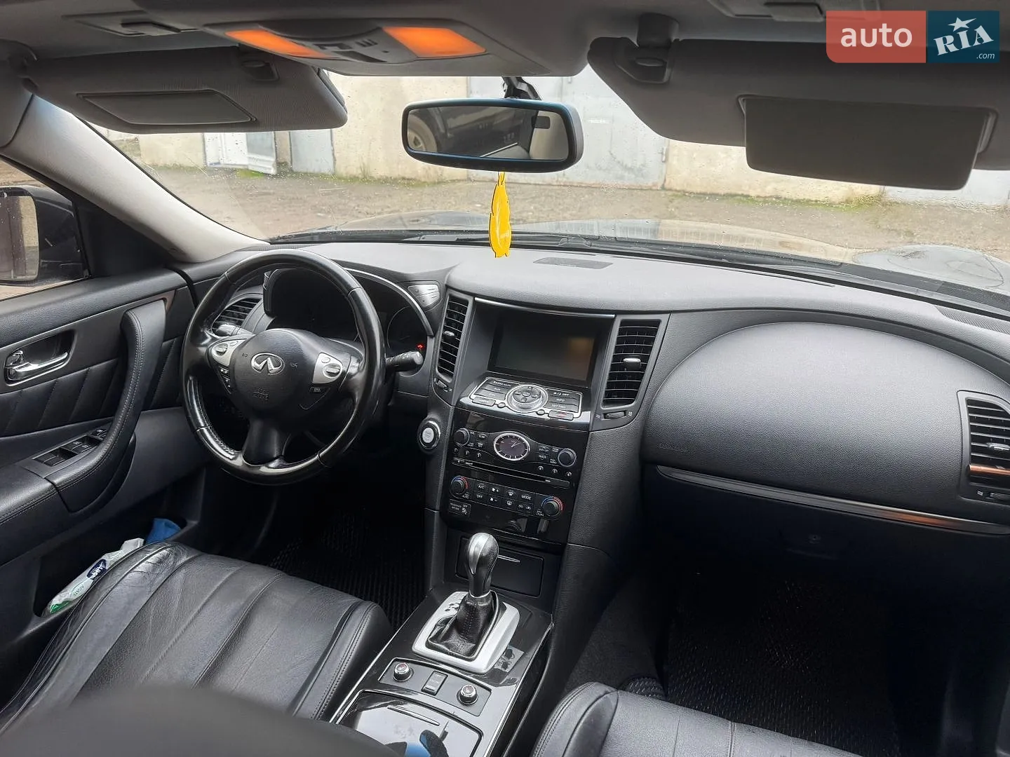 2013 Infiniti QX70 - мініатюра 18
