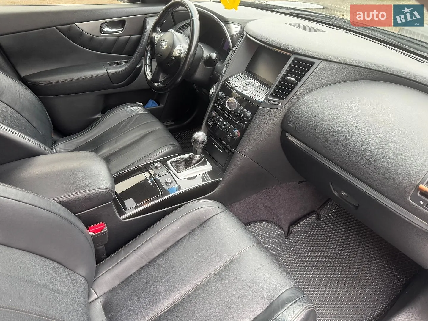 2013 Infiniti QX70 - мініатюра 21