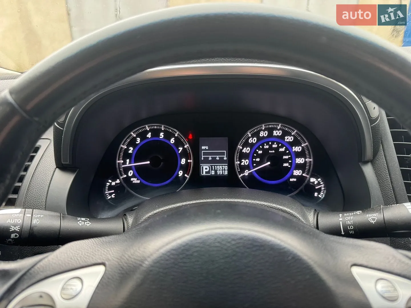 2013 Infiniti QX70 - мініатюра 24