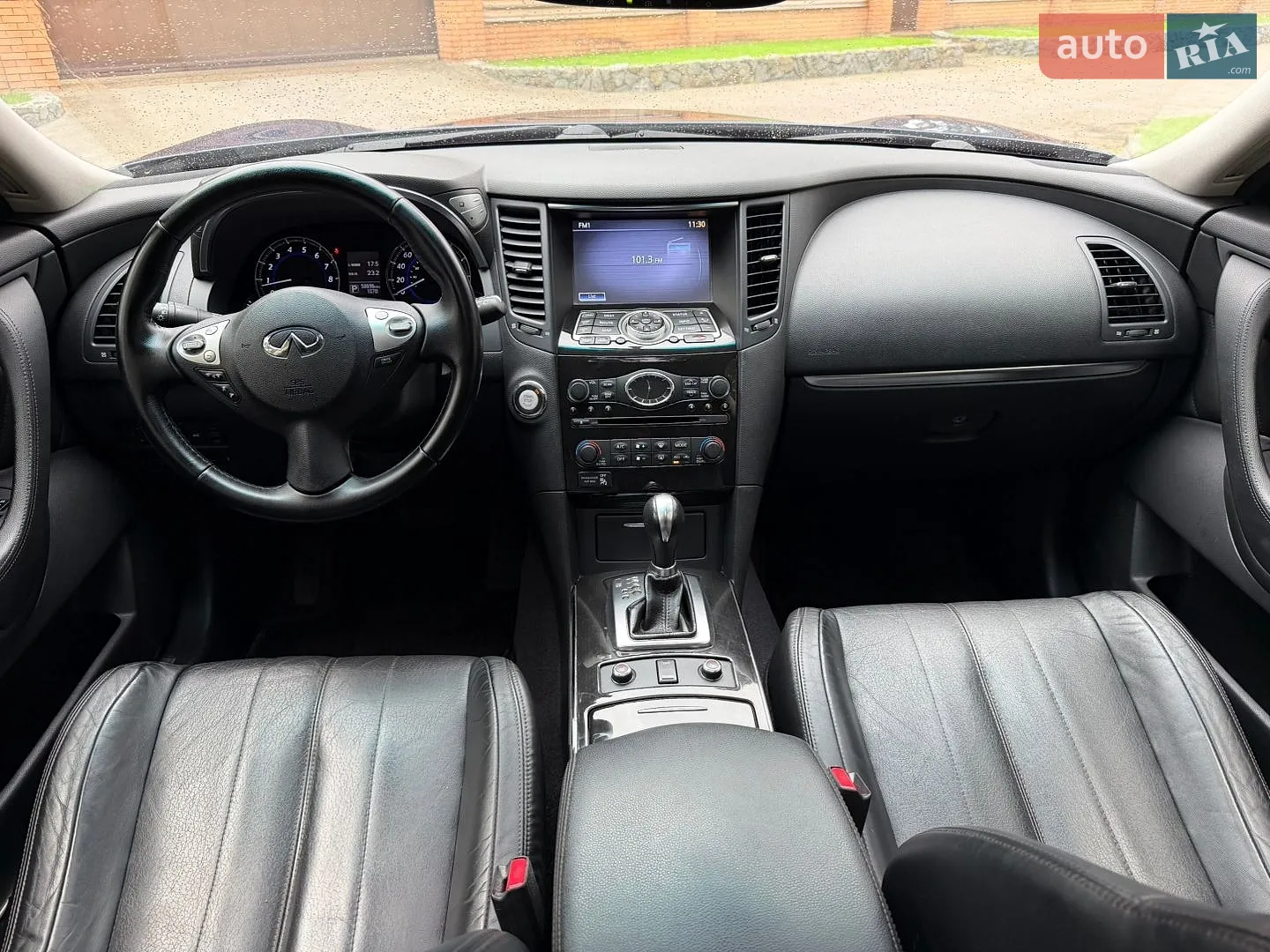 2016 Infiniti QX70 - мініатюра 24