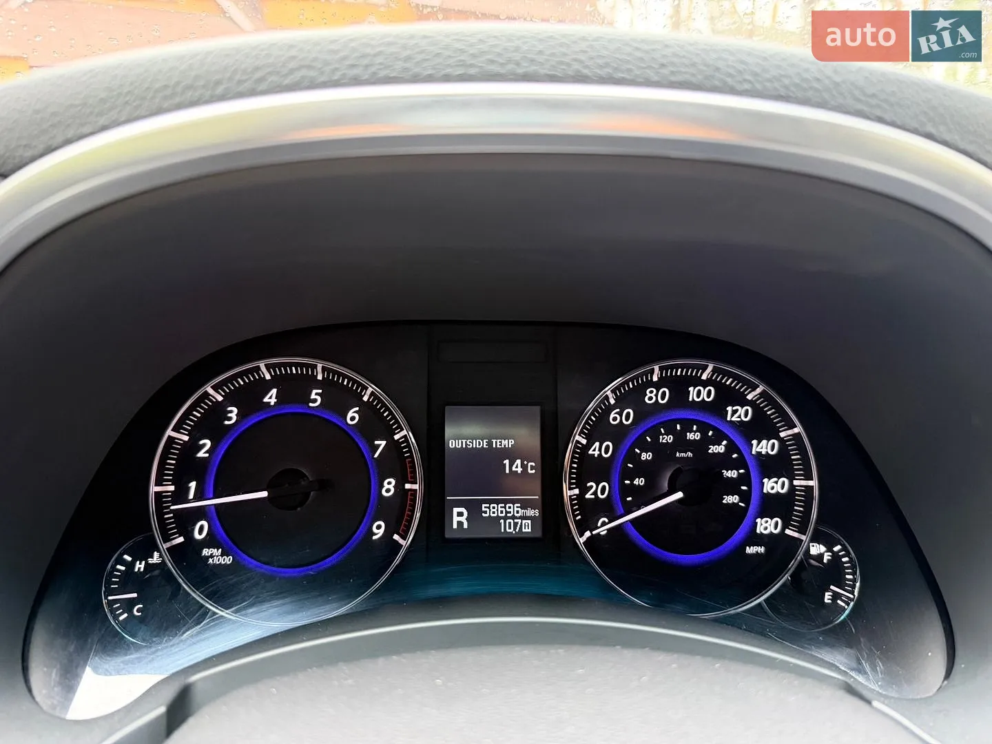 2016 Infiniti QX70 - мініатюра 27