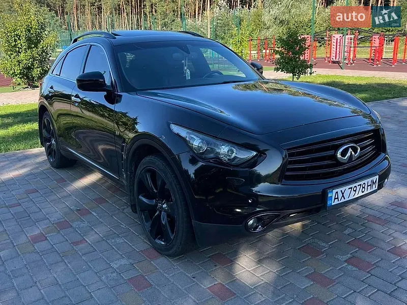 Infiniti QX70