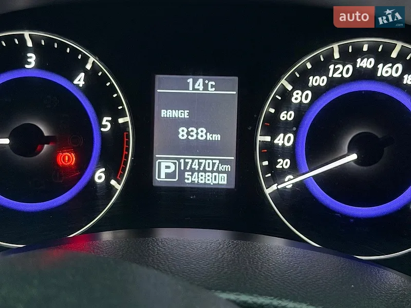 Infiniti QX70 2014