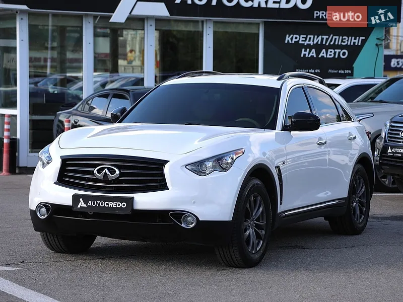 Infiniti QX70