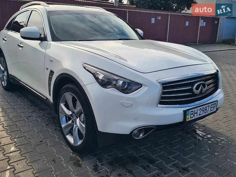 Infiniti QX70